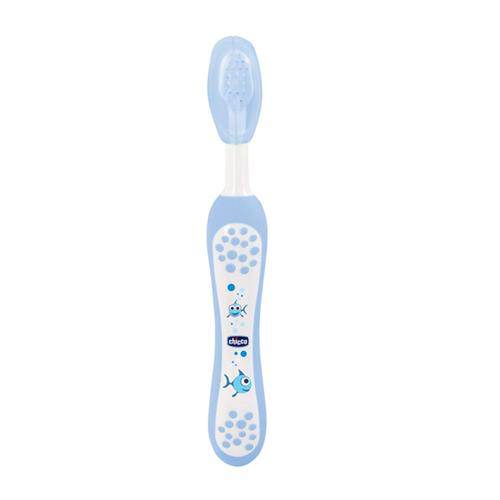 CHICCO  CEPILLO DENTAL 6-36M