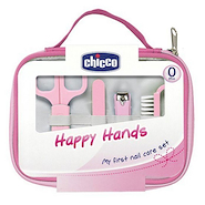 CHICCO 4186 SET DE MANICURA Rosa