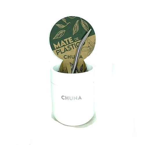 CHUNA BELUS MATE PLASTICO