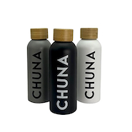 CHUNA CALENDULA BOTELLA Acero 0.5 L.  Mantiene 24 Hs.