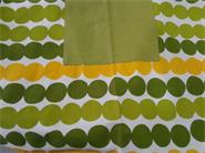CITIBLANC  DELANTAL GABARDINA ESTAMPADO