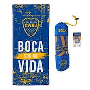 CITY BLANCO BOCA TOALLON MICROFIBRA secado rapido