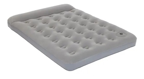 COLEMAN GO QUEEN COLCHON INFLABLE 152X203X22 con Inflador Pie