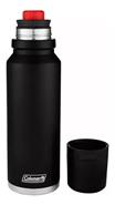 COLEMAN BLACK SAND TERMO Acero 1.2 L. Bala Mantiene 37 hs. Negro/Arena/Verde/Ro