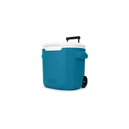 COLEMAN PERFORMANCE 28QT CONSERVADORA CLASICA 26 LITROS Ocean con Ruedas