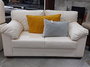 COLOR LIVING SALERNO SILLON 2C Ecocuero NATURAL (G2-10412)