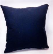 COLOR LIVING VARIOS ALMOHADON 30X30  Ecocuero NEGRO (G2-10499)