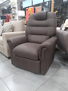 COLOR LIVING DIVA POLTRONA Lenovo CHOCOLATE   (G4-40019)