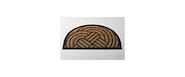 COMPAÑIA BENGALI D0007B/D0006B ALFOMBRA 040X060 Felpudo 1/2 PUNTO
