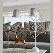 COMPAÑIA DE PAPELES 53200112 ARBOL NAVIDAD C/ LUZ 60 CM