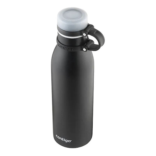 CONTIGO Matterhon BOTELLA Acero 0.59 L.  Mantiene 24 Hs.