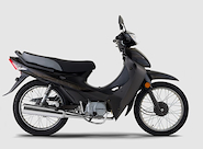 CORVEN MIRAGE MOTOCICLETA CUBS 110cc. Rayos