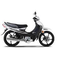 CORVEN MIRAGE MOTOCICLETA CUBS 110cc. Aleacion