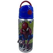 CRESKO HA092/SO259 BOTELLA TERMICA ACERO 500ML SONIC/SPIDERMAN