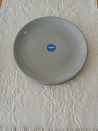 CRMK LINEA 100 PLATO PLAYO  gris pastel