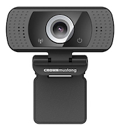 CROWN MUSTANG VISION720HD WEB CAM Hd USB