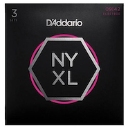 DADDARIO NYXL0942 CUERDA GUITARRA ELECTRICA 09