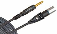DADDARIO PW-GMMS-05 CABLE PARA MICROFONO Canon-Plug 1.50 metros