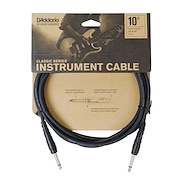 DADDARIO PW-CGT-10 CABLE PARA INSTRUMENTO Plug-Plug  3 metros