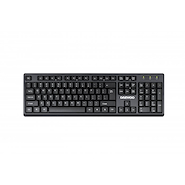 DAEWOO DI401 TECLADO MULTIMEDIA Wireless