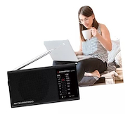 DAIHATSU D-RK3 RADIO PORTATIL Analoga