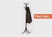 DAKOT 4100000 PERCHERO PIE  NEGRO