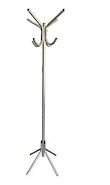 DAKOT 4100000 PERCHERO PIE ALUMINIO