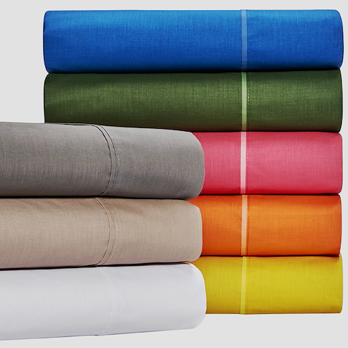 DANUBIO COLORS SABANA TWIN FULL 090X190 144h