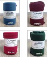 DANUBIO 400/5 FRAZADA KING POLAR LISA (2.60X2.20)