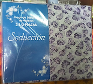 DANUBIO SEDUCCION SABANA QUEEN 140X190 128h