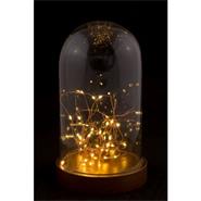 DECORMESA H6426 LAMPARADA decorativa  COBRE LED