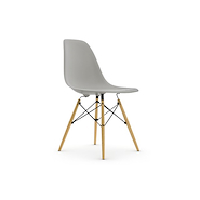 DECOTOTALE EAMES SILLA MADERA GRIS Monocasco