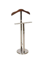DECOTOTALE HC-07 PERCHERO VALET CROMADO