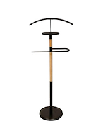 DECOTOTALE HC-05 PERCHERO VALET NEGRO