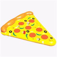 DESCANSAR 80272 INFLABLE PIZZA FLOT 1.49 x 1.79 x 0.28m.