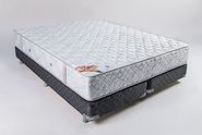 DESEO CONFORT ONIX SOMMIER+COLCHON 200X27X200 Densidad Alta 35Kg