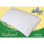 DESEO CONFORT NATURAL ALMOHADA  070X045