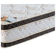 DESEO CONFORT TERRA COLCHON RESORTE 200X36X200 Pocket doble pillow