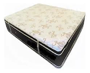 DESEO CONFORT TERRA COLCHON RESORTE 140X36X190 Pocket