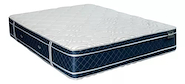 DESEO CONFORT ZURICH COLCHON ESPUMA 200X35X200 Densidad Alta 38Kg Doble Pillow