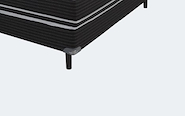 DESEO CONFORT ZURICH SOMMIER 090X200