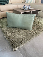 DIB SHAGGY VALE ALFOMBRA 150X200  Verde