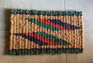 DIB WALKY FANCY ALFOMBRA 035X060 Felpudo