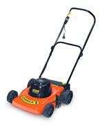 DIBRA C42 CORTADORA CESPED Electrica  750r. 1300w. con regulador 6 P.