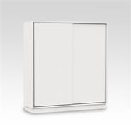 DIELFE PE180 PLACARD 1.80 BLANCO s/pantalonera  (1.95X0.55)