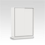 DIELFE PE135 PLACARD 1.35 BLANCO 2 ptas.2 cajones  (1.95X0.55)