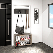 DIELFE RZS070-SOHO RECIBIDOR ZAPATERO 70CM