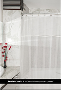 DINA GERADE GASA FANTASY CORTINA BAÑO