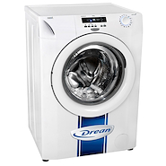 DREAN NEXT 6.09 ECO LAVARROPA CARGA FRONTAL  900 rpm 6 Kgs.