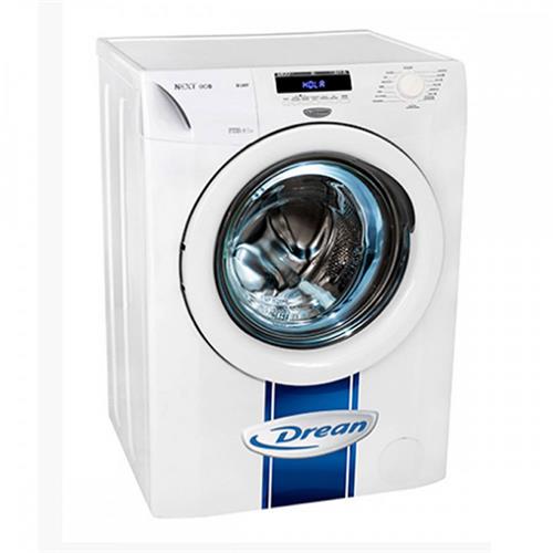 DREAN NEXT 8.14 P ECO LAVARROPA CARGA FRONTAL 1400 rpm 8 Kgs. Inverter